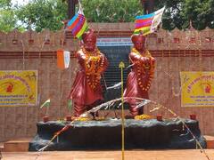 MP News: 1857 की क्रांति के वीर राजा शंकर शाह और रघुनाथ शाह की कहानी, अंग्रजी हुकूमत की हिला दी थी नींव