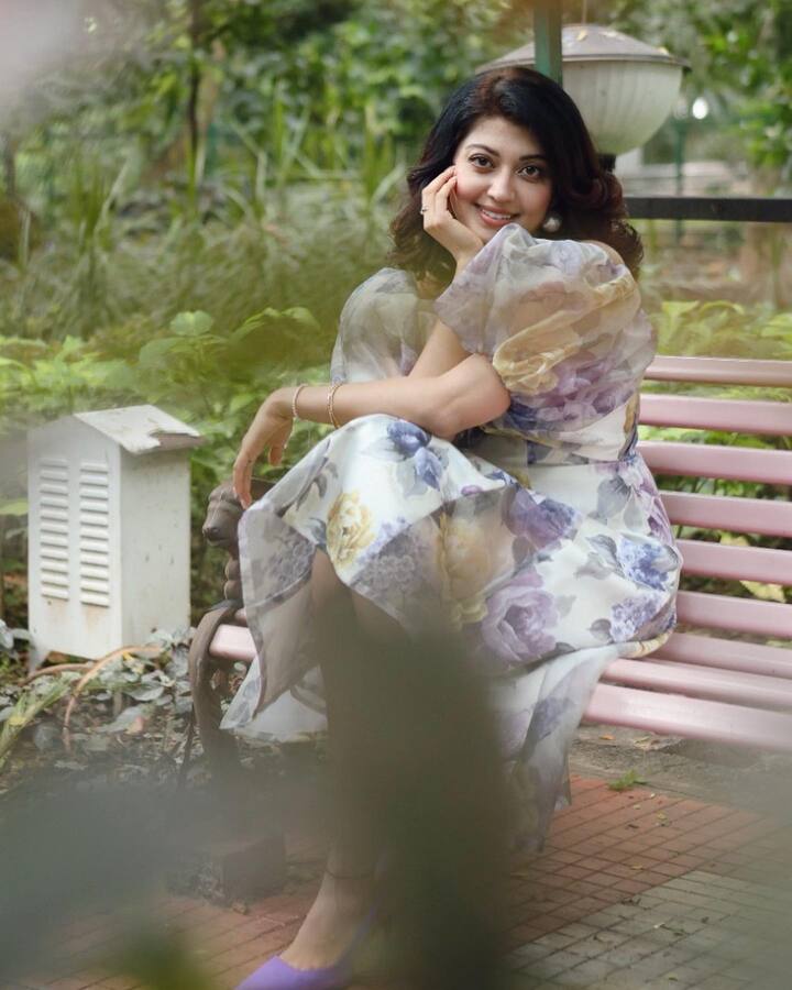 ప్రణీత అందమైన ఫోటోలు -Image Credit: Pranitha Subhash/Instagram