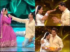 रविवार विद स्टार परिवार में डबल धमाल मचाने पहुंचे Akshay Kumar, भाई कह 'अनुपमा' ने बांध दी राखी