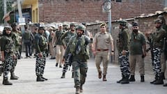 Jammu-Kashmir News: Encounter Breaks Out In Budgam | Namaste Bharat