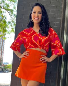 Actress Sunny Leone : பனிக்கூழ் இவள் பார்க்கும் பார்வையோ..சன்னி லியோனின் சமீபத்திய க்ளிக்ஸ்!