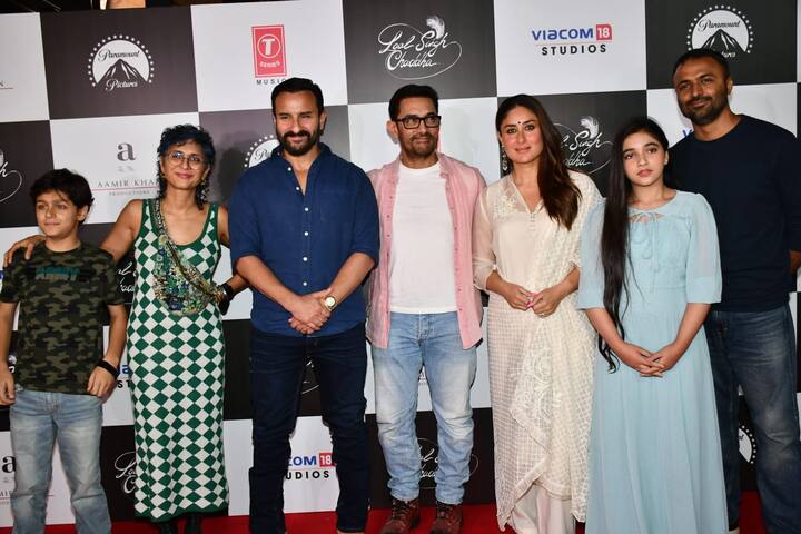 'लाल सिंह चड्ढा' 11 अगस्त को सिनेमाघरों में रिलीज होगी. इसका मुकाबला अक्षय कुमार स्टारर 'रक्षा बंधन' से होगा. जहां 180 करोड़ के बजट में बनी 'लाल सिंह चड्ढा' 4000 स्क्रीन्स पर रिलीज होगी. वहीं 70 करोड़ के बजट में बनी 'रक्षा बंधन' को 4200 स्क्रीन्स मिली हैं.