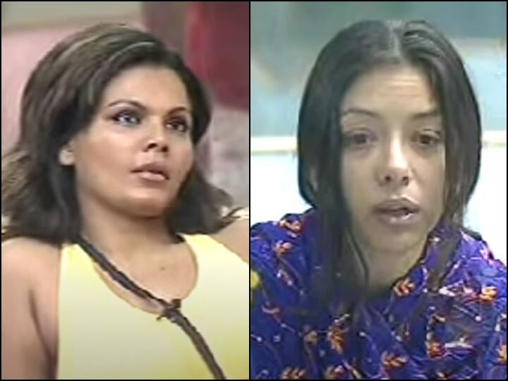 Rupali Ganguly and Rakhi Sawant Dirty Fight in Bigg Boss 1 the reason is Ravi Kishan जब सीधी साधी 'अनुपमा' और Rakhi Sawant के बीच हुई थी लड़ाई, Rupali Ganguly का ये रूप देखकर चौंक गए थे सब