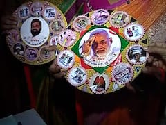 पुण्यातून पंतप्रधान नरेंद्र मोदी यांना पाठवली प्रतिकात्मक राखी