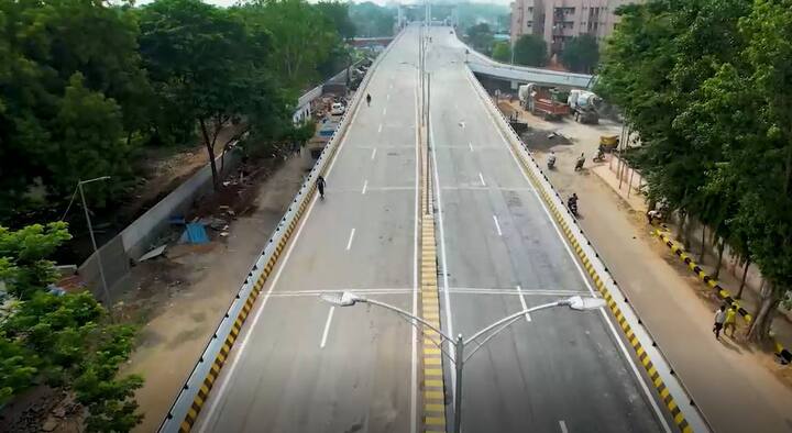 આ બ્રિજ પરથી દરરોજ અંદાજે 3 લાખ વાહનો પસાર થશે. રૂ. 41 કરોડના ખર્ચે 4 લેનનો નવો બ્રિજ બનાવવામાં આવ્યો છે.