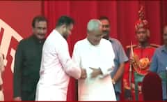 Bihar Politics: Nitish Kumar attacks BJP right after ending alliance | Hoonkar