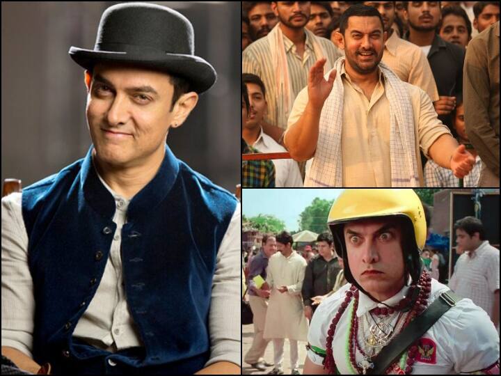 Aamir Khan Films: ‘गजनी’ से लेकर ‘दंगल’ तक, ये हैं आमिर खान की अब तक की सबसे ज्यादा कमाई करने वाली 5 फिल्में From Ghajini to dangal these are the aamir khan higest grossing films on box office Aamir Khan Films: ‘गजनी’ से लेकर ‘दंगल’ तक, ये हैं आमिर खान की अब तक की सबसे ज्यादा कमाई करने वाली 5 फिल्में
