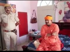 Jhunjhunu News: झुन्झुनू में हिंदू युवा वाहिनी के प्रदेश प्रमुख को पाकिस्तान से मिली सर कलम करने की धमकी, पुलिस ने बढ़ाई सुरक्षा