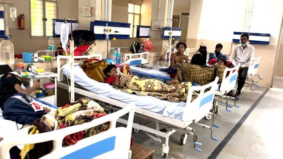 Seasonal Fevers in Hyderabad : హైదరాబాద్ లో పెరిగిపోతున్న సీజనల్ వ్యాధులు|ABP Desam