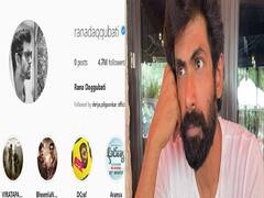 Rana Daggubati: எல்லா போஸ்ட்டும் டெலிட்! இன்ஸ்டாவை மொத்தமாக மாற்றிய பாகுபலி நடிகர்!