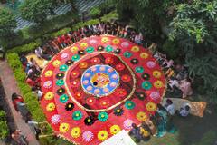 Raksha Bandhan 2022: Rakhi Celebrations Begin In Different Parts Of India | IN PICS