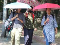Delhi-NCR Weather Forecast Today: दिल्ली-एनसीआर में तेज धूप का बढ़ा प्रकोप, आज भी गर्मी करेगी परेशान, जानें- अब कब होगी बारिश