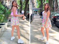 Pooja Hegde Pics: पूजा हेगड़े की खूबसरती के आप हो जाएंगे मुरीद, तस्वीरों में देखें सिजलिंग लुक