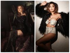 ब्लैक शॉर्ट ड्रेस में Tina Datta लगीं बेहद ग्लैमरस, अपने सिजलिंग लुक से बढ़ाया इंटरनेट का तापमान