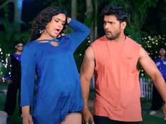 Mahima Singh ने लहराया हुस्न का परचम, एक्ट्रेस को देख बढ़ गई खेसारी लाल यादव की धड़कन