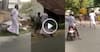 Watch video:  கடன் கொடுத்தவரை அரிவாளால் ஓட ஓட விரட்டிய திமுக கவுன்சிலரின் கணவர் - அதிர்ச்சி வீடியோ