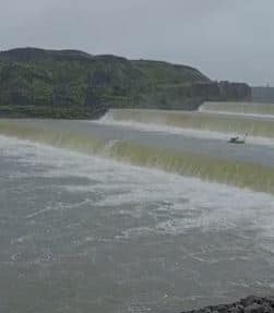 राज्याच्या विविध भागात पावसाची हजेरी