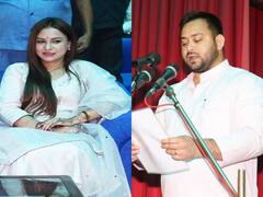 Tejashwi Yadav and Rachel: राजश्री के आने के बाद बदलने लगा तेजस्वी यादव का भाग्य, RJD परिवार को कई जगह मिली जीत