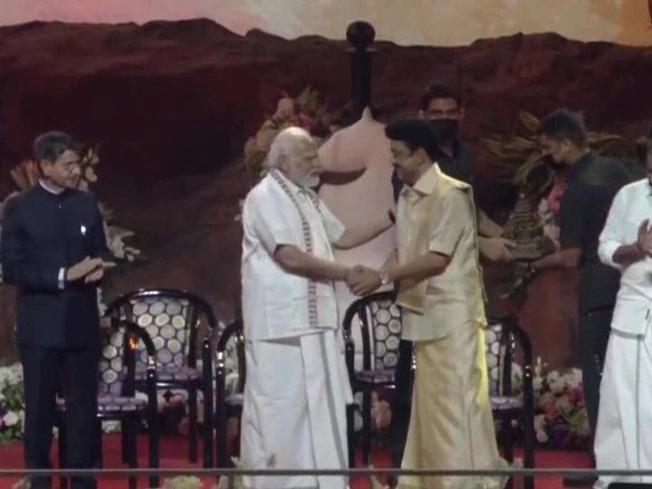 Stalin Thanks PM Modi For His Compliment To TN Govt On Being 'Excellent' Host Of Chess Olympiad 2022