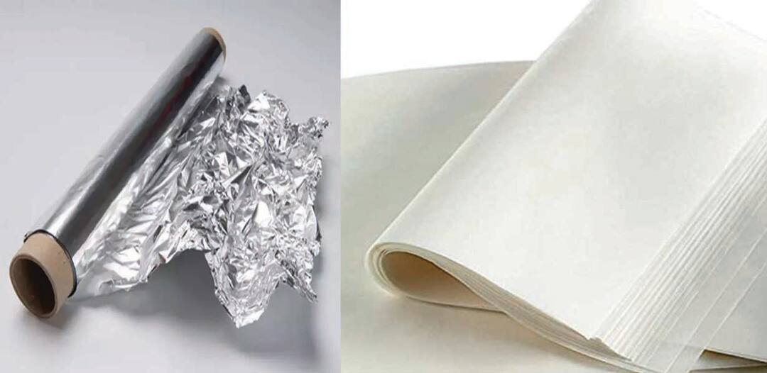 Right For Packing Food : ਐਲੂਮੀਨੀਅਮ ਫੋਇਲ ਤੇ ਬਟਰ ਪੇਪਰ 'ਚੋਂ ਕਿਹੜਾ ਸਿਹਤ ਲਈ ਬਿਹਤਰ, ਇੱਥੇ ਜਾਣੋ Right For Packing Food: Which of aluminum foil and butter paper is better for health, know here Right For Packing Food : ਐਲੂਮੀਨੀਅਮ ਫੋਇਲ ਤੇ ਬਟਰ ਪੇਪਰ 'ਚੋਂ ਕਿਹੜਾ ਸਿਹਤ ਲਈ ਬਿਹਤਰ, ਇੱਥੇ ਜਾਣੋ