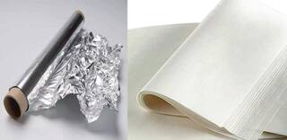 Right For Packing Food : ਐਲੂਮੀਨੀਅਮ ਫੋਇਲ ਤੇ ਬਟਰ ਪੇਪਰ 'ਚੋਂ ਕਿਹੜਾ ਸਿਹਤ ਲਈ ਬਿਹਤਰ, ਇੱਥੇ ਜਾਣੋ