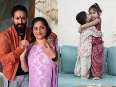 KGFના 'રોકીભાઈ'એ બહેન અને બાળકો સાથે Raksha Bandhanની ઉજવણી કરી, જુઓ ફોટો