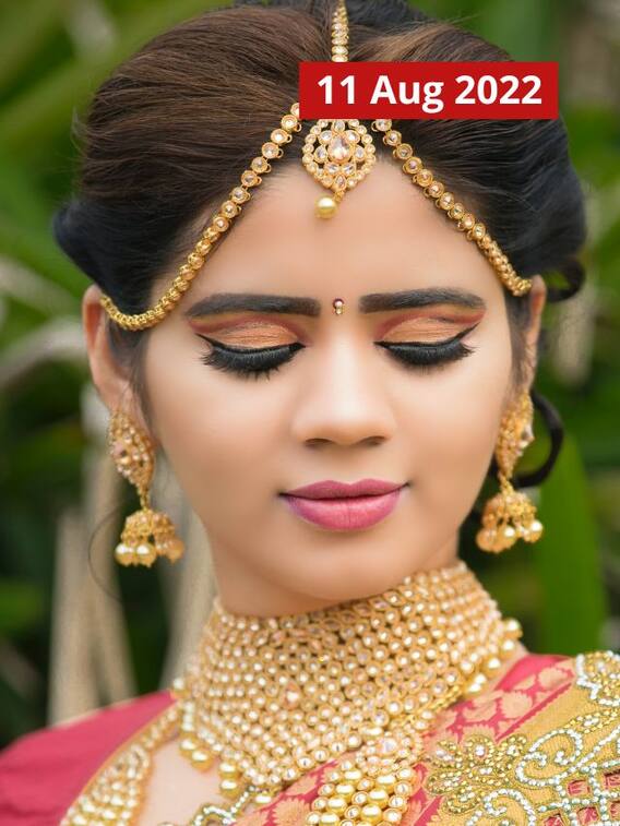 ఈరోజు భారీగా పడిపోయిన బంగారం! నేడు వెండి ఎంత తగ్గిందంటే