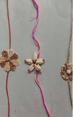 Raksha Bandhan : चंद्रकांत पाटलांना बीजमाता राहीबाईंकडून बीज राखी; कशी आहे भन्नाट राखी