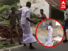 Trichy DMK Councilor : என்னிடமே பணம் கேட்கிறாயா நீ?அரிவாளுடன் துரத்திய திமுக கவுன்சிலரின் கணவர்!
