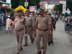 Hardoi News: हरदोई के पाली कस्बे में दो समुदायों के बीच विवाद, भारी पुलिस बल तैनात, मौके पर पहुंचे DM और SP