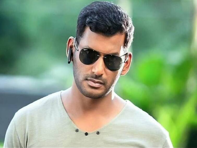 Hero Vishal was seriously injured in an accident on the shooting set Hero Vishal: షూటింగ్  సెట్లో ప్రమాదం,  తీవ్ర గాయాలపాలైన హీరో విశాల్