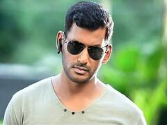 Hero Vishal: షూటింగ్ సెట్లో ప్రమాదం, తీవ్ర గాయాలపాలైన హీరో విశాల్
