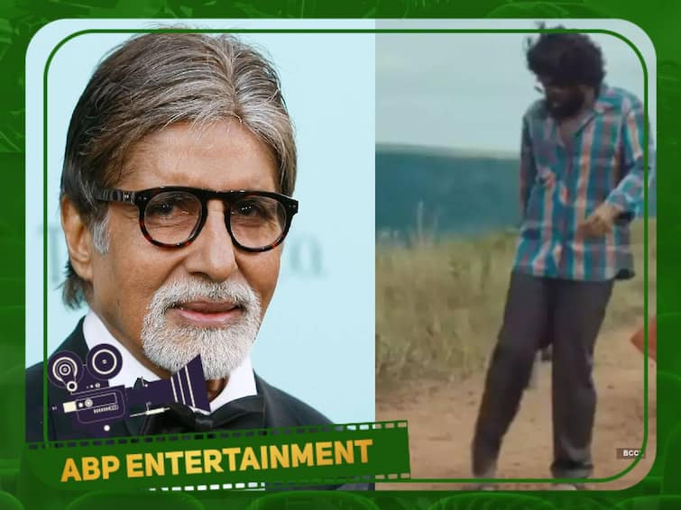 Amitabh Bachchan reveals Allu Arjuns famous ‘Srivalli’ slipper step Pushpa Song : ஊரே ஆட்டம்போட்ட புஷ்பா பாடல்.. மறக்க முடியாத சம்பவம்...அமிதாப்பச்சன் வெளியிட்ட சீக்ரெட் தகவல்