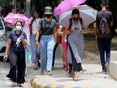 Delhi Weather Update: दिल्ली में 5 दिनों तक उमस भरी गर्मी का रहेगा सितम, जानें- क्या है मौसम को लेकर ताजा अपडेट