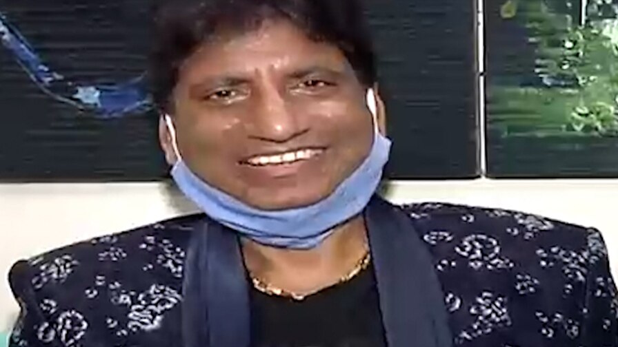 Delhi News : Comedian Raju Srivastav Shifted To ICU After Heart Attack