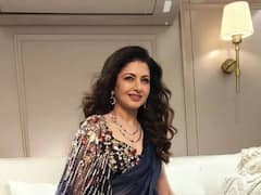 PHOTO: मैंने प्यार किया फेम भाग्यश्रीने शेअर केलं नवं फोटोशूट; पाहा फोटो!