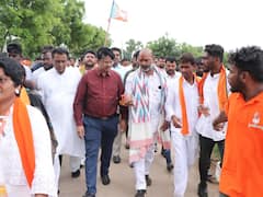 Bandi Sanjay Interview: 13 మంది టీఆర్ఎస్ ఎమ్మెల్యేలు టచ్‌లో ఉన్నారు- ఏబీపీ దేశంతో బండి సంజయ్ .