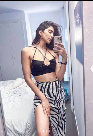 Yogita Bihani ਨੇ ਤਸਵੀਰਾਂ ਨਾਲ ਇੰਟਰਨੈੱਟ 'ਤੇ ਮਚਾਇਆ ਤਹਿਲਕਾ