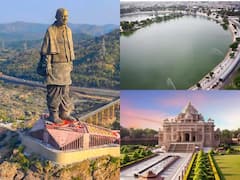Tourist Places: આપણા ગુજરાતમાં આ છે ફરવા લાયક બેસ્ટ જગ્યાઓ, તમે પણ લો એકવાર લ્હાવો.......