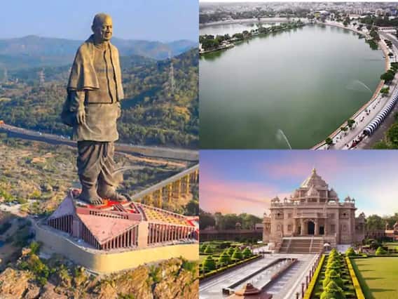 पर्यटन स्थल: ये हैं हमारे गुजरात में घूमने लायक सबसे अच्छी जगहें, आप भी देखें।
