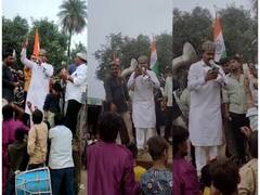 Video: भोलेनाथ पर कव्वाली तो कौमी एकता का तराना भी, धार के ताजिया जुलूस में भक्ति-देशप्रेम का संगम