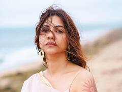 Actress Madonna Sebastian : ஆக்சிஜன் தந்தாயே.. போட்டோஷூட்டில் கலக்கிய மடோனா செபாஸ்டியன்