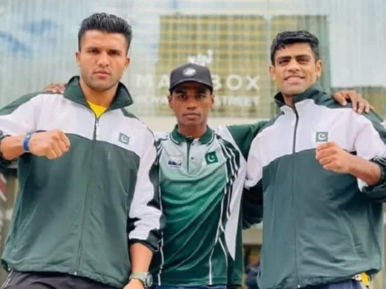 CWG 2022: Two Pakistani Boxers missing after participating in CWG Brimingham 2022 CWG 2022: காமன்வெல்த் போட்டிகளில் பங்கேற்ற இரண்டு பாகிஸ்தான் குத்துச்சண்டை வீரர்கள் மாயம்.. காரணம் என்ன?