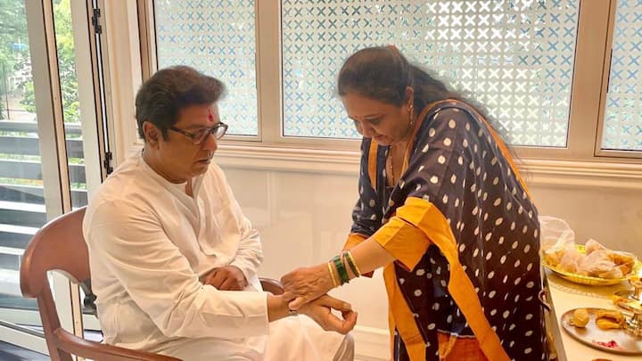 आज रक्षाबंधन... भावा-बहिणीच्या नात्याचा पवित्र सण.