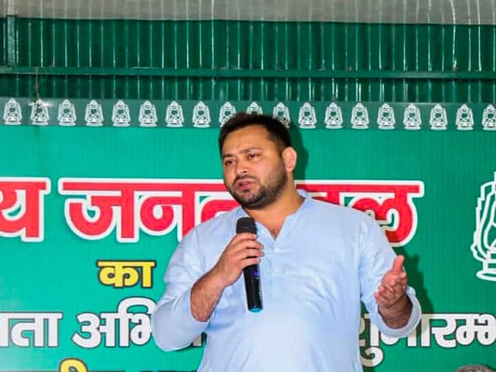'We Have No Objections': Bihar Dy CM Tejashwi Invites ED, CBI, IT To Open Their Offices In His House 'We Have No Objections': Bihar Dy CM Tejashwi Invites ED, CBI, IT To Open Their Offices In His House