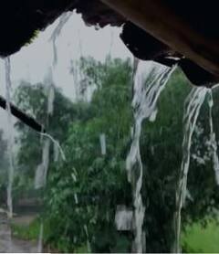 राज्यात सरासरीपेक्षा 27 टक्के अधिक पाऊस