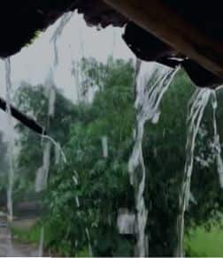 राज्यात सरासरीपेक्षा 27 टक्के अधिक पाऊस