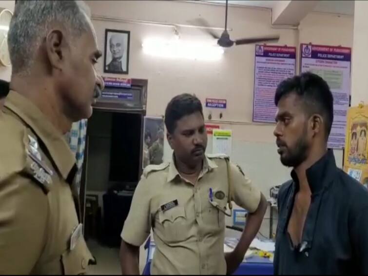 father  kidnapped his own son near Sirkazhi hits and kicks his wife who stopped him TNN Crime: சீர்காழி அருகே சொந்த மகனை ஆள் வைத்து கடத்திய தந்தை...தடுத்த மனைவிக்கு அடி, உதை..!