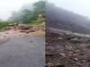 Landslide In Himachal Pradesh: मंडी में लैंडस्लाइड की वजह से बाधित हुआ चंडीगढ़-मनाली हाईवे, आवाजाही ठप