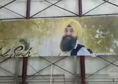 Gorakhpur-Varanasi में फिल्म 'लाल सिंह चड्ढा' का विरोध, Aamir Khan देश छोड़ो के लगे नारे